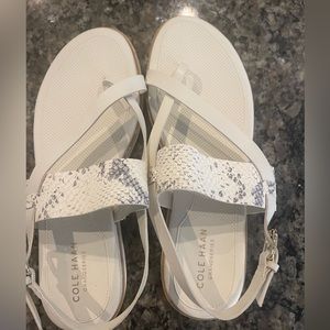 New Cole Haan sandles